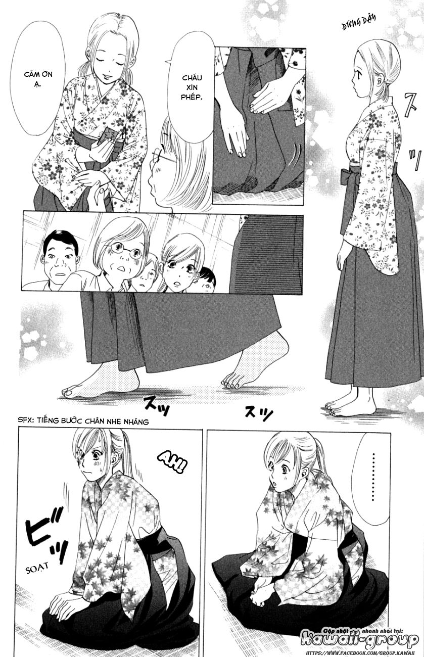 Vẻ Đẹp Qua Những Lá Bài Chapter 32 - Trang 2