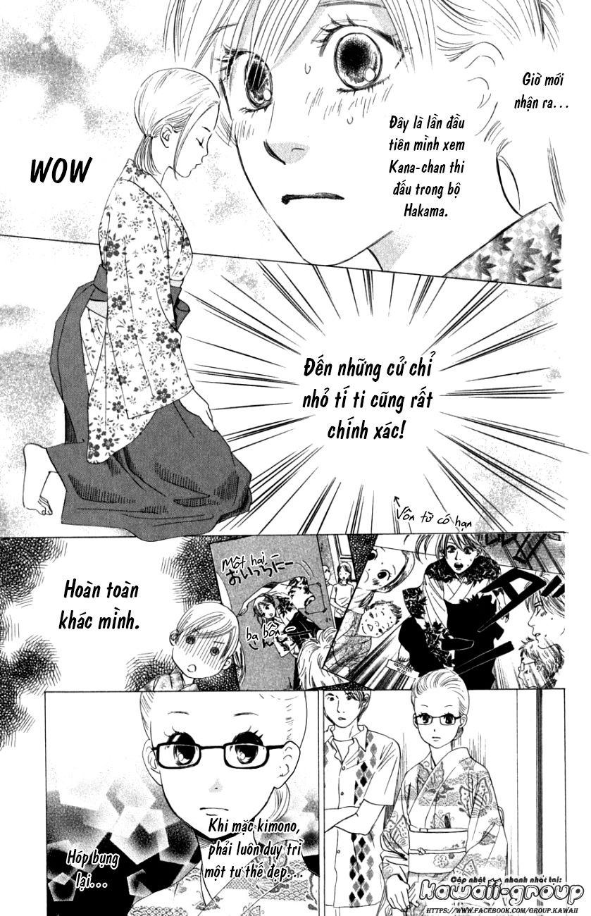 Vẻ Đẹp Qua Những Lá Bài Chapter 32 - Trang 2