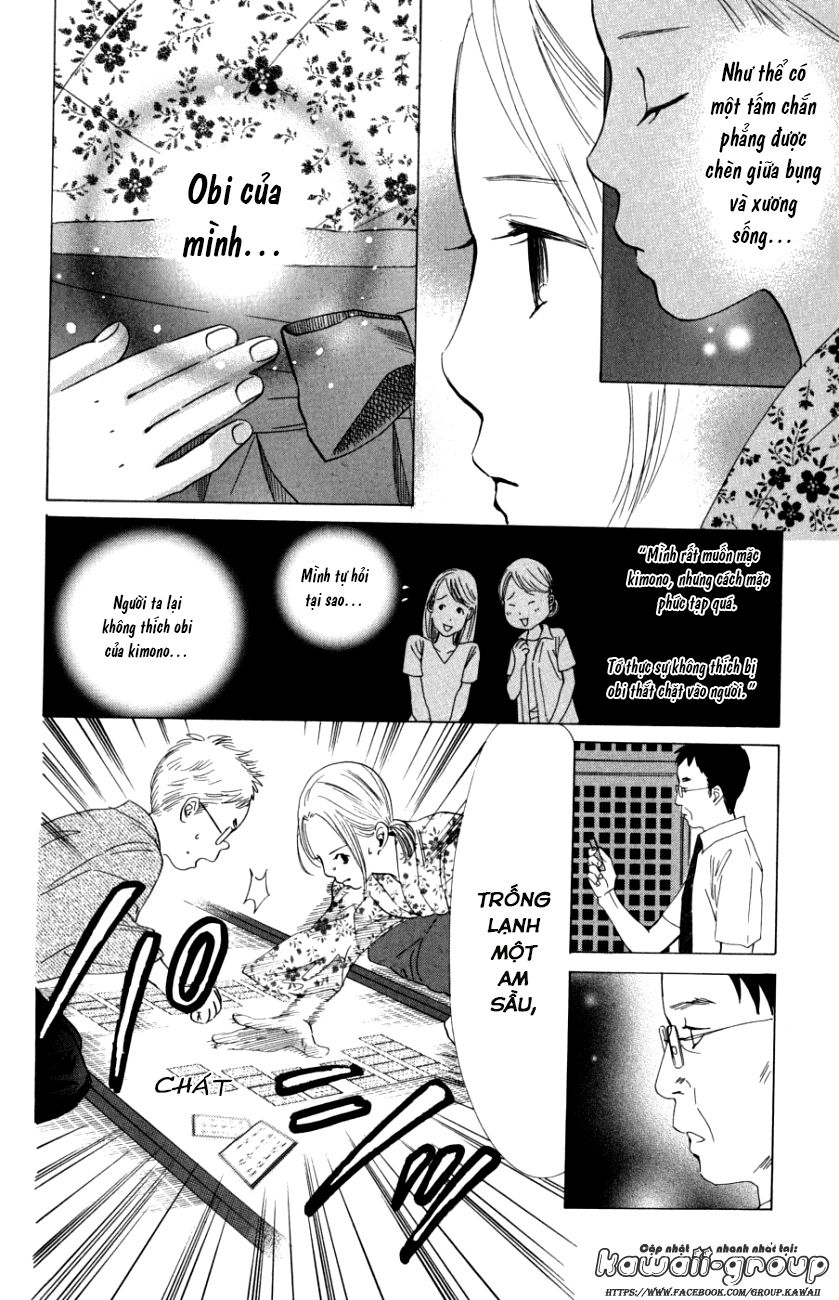 Vẻ Đẹp Qua Những Lá Bài Chapter 32 - Trang 2