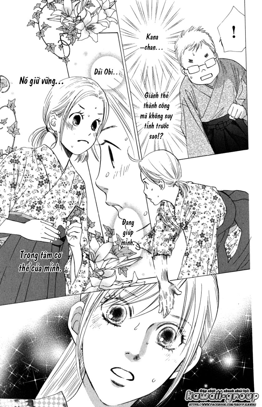 Vẻ Đẹp Qua Những Lá Bài Chapter 32 - Trang 2