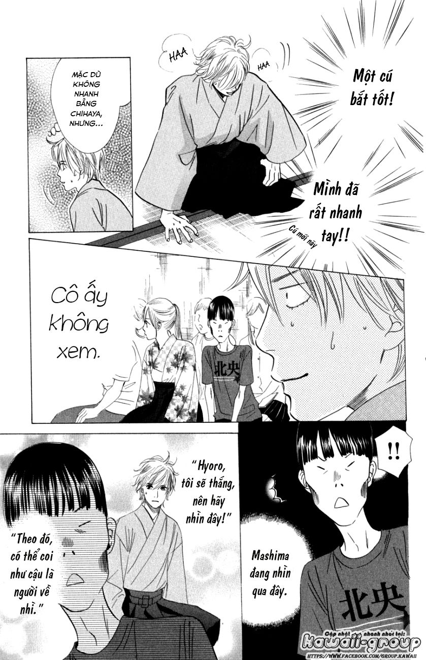 Vẻ Đẹp Qua Những Lá Bài Chapter 32 - Trang 2