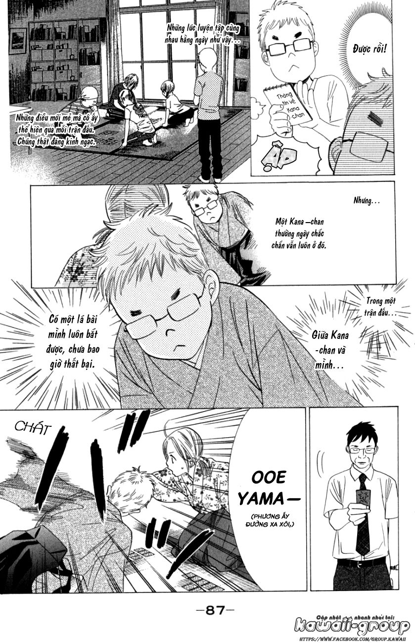 Vẻ Đẹp Qua Những Lá Bài Chapter 32 - Trang 2