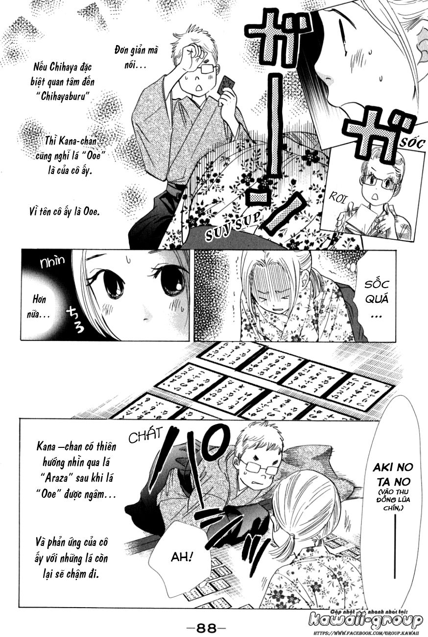 Vẻ Đẹp Qua Những Lá Bài Chapter 32 - Trang 2