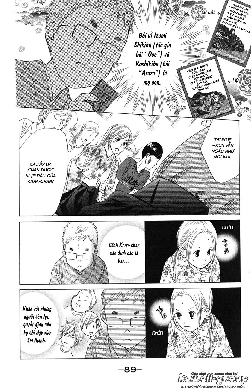 Vẻ Đẹp Qua Những Lá Bài Chapter 32 - Trang 2