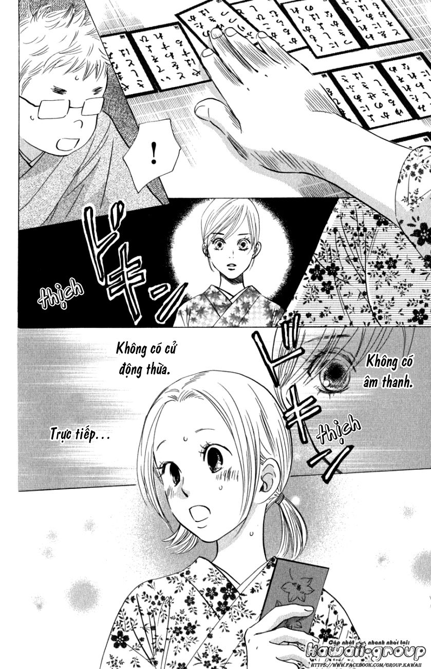 Vẻ Đẹp Qua Những Lá Bài Chapter 32 - Trang 2