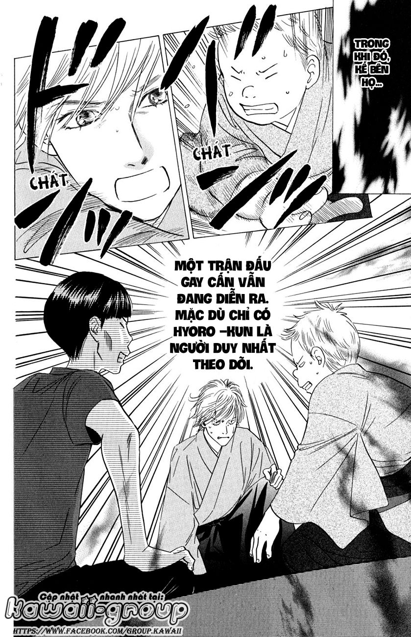 Vẻ Đẹp Qua Những Lá Bài Chapter 32 - Trang 2