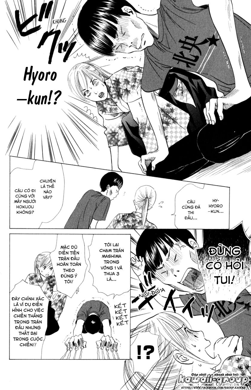 Vẻ Đẹp Qua Những Lá Bài Chapter 32 - Trang 2