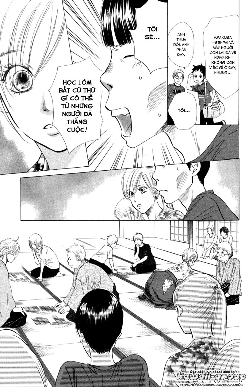 Vẻ Đẹp Qua Những Lá Bài Chapter 32 - Trang 2