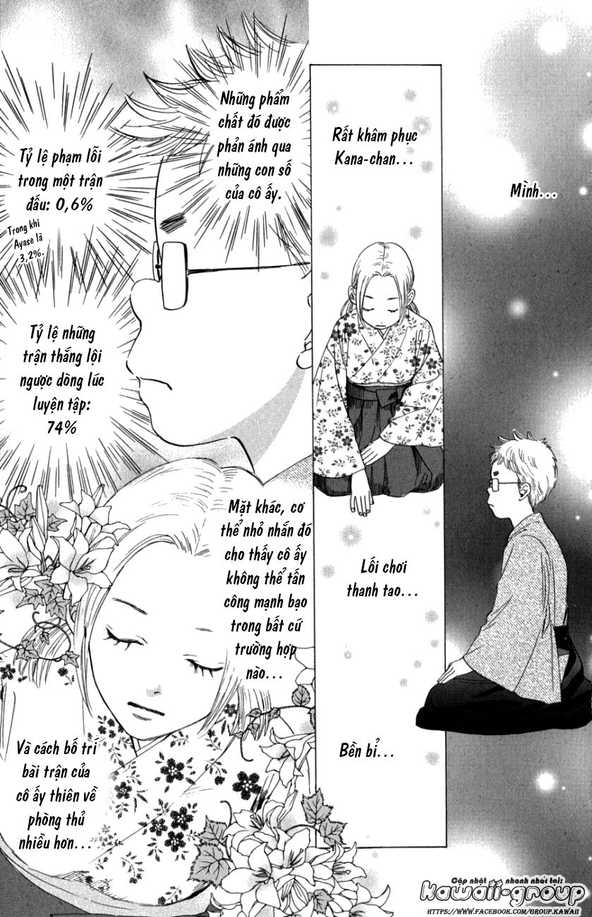 Vẻ Đẹp Qua Những Lá Bài Chapter 32 - Trang 2