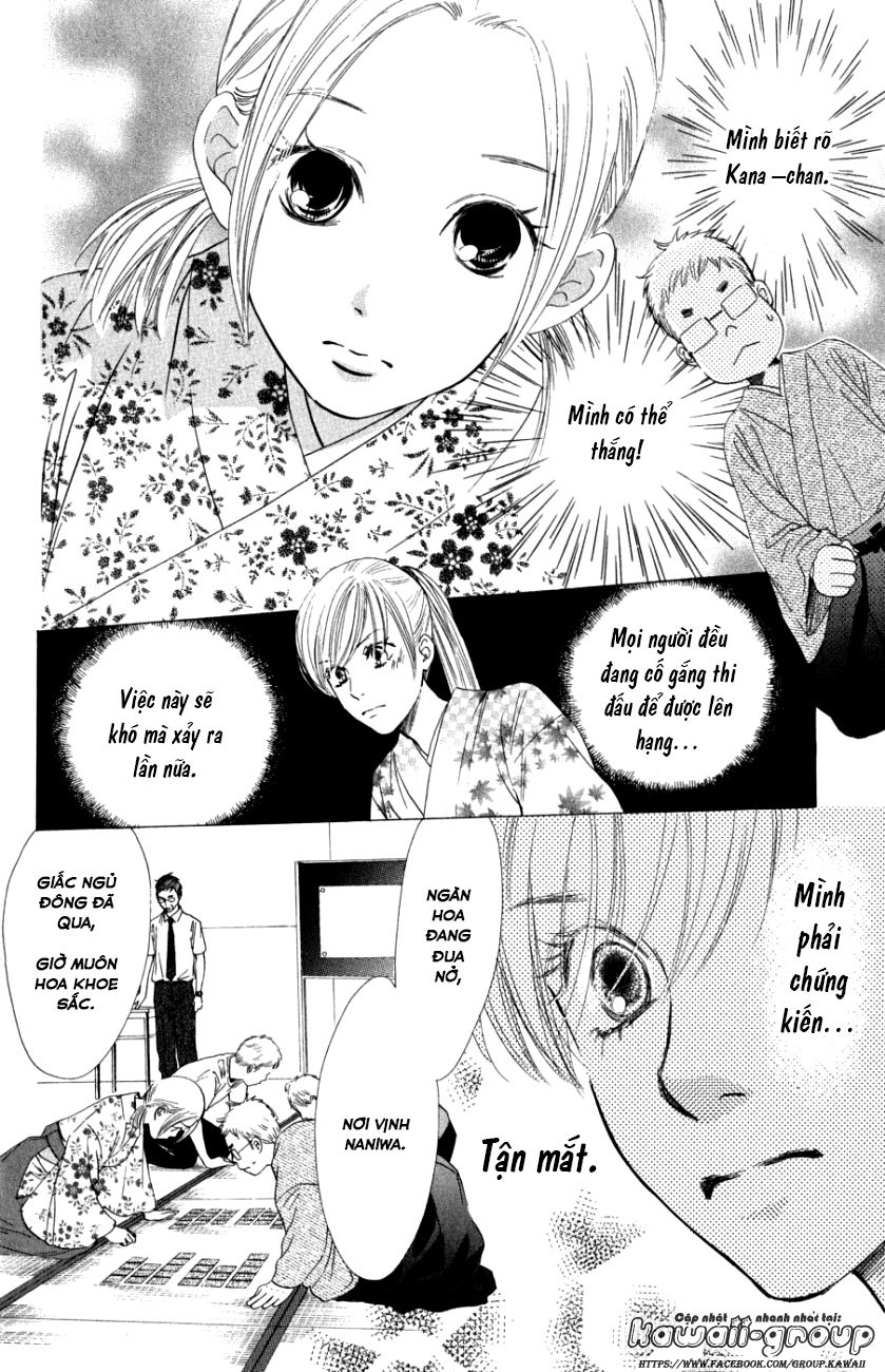 Vẻ Đẹp Qua Những Lá Bài Chapter 32 - Trang 2