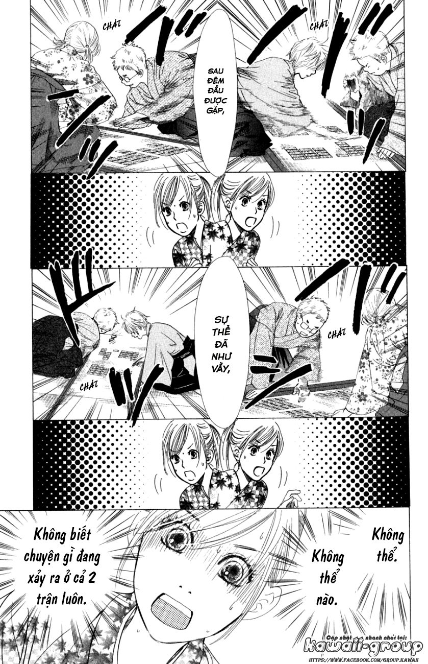 Vẻ Đẹp Qua Những Lá Bài Chapter 32 - Trang 2
