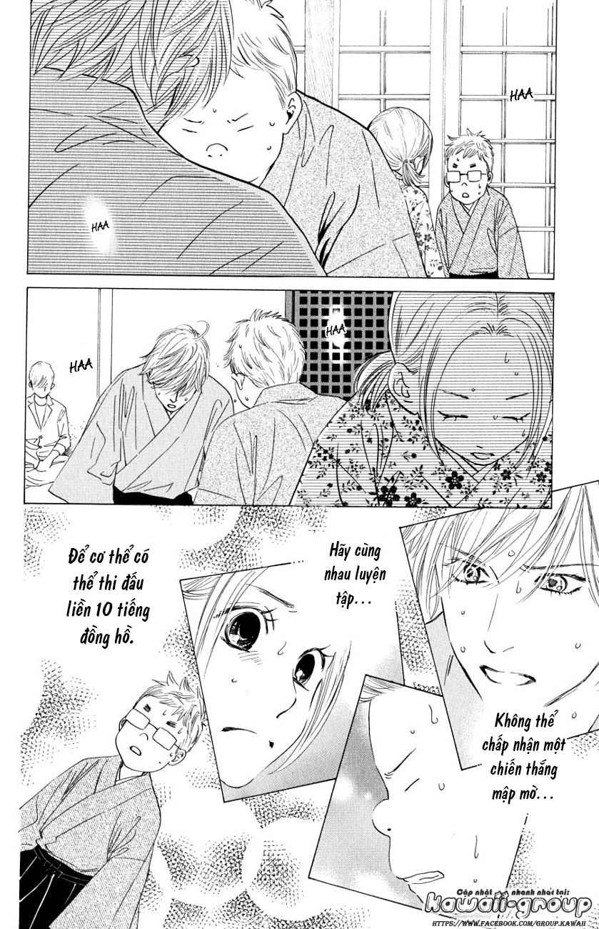 Vẻ Đẹp Qua Những Lá Bài Chapter 33 - Trang 2