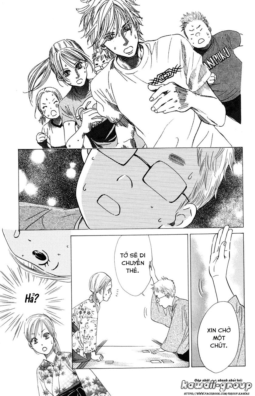 Vẻ Đẹp Qua Những Lá Bài Chapter 33 - Trang 2