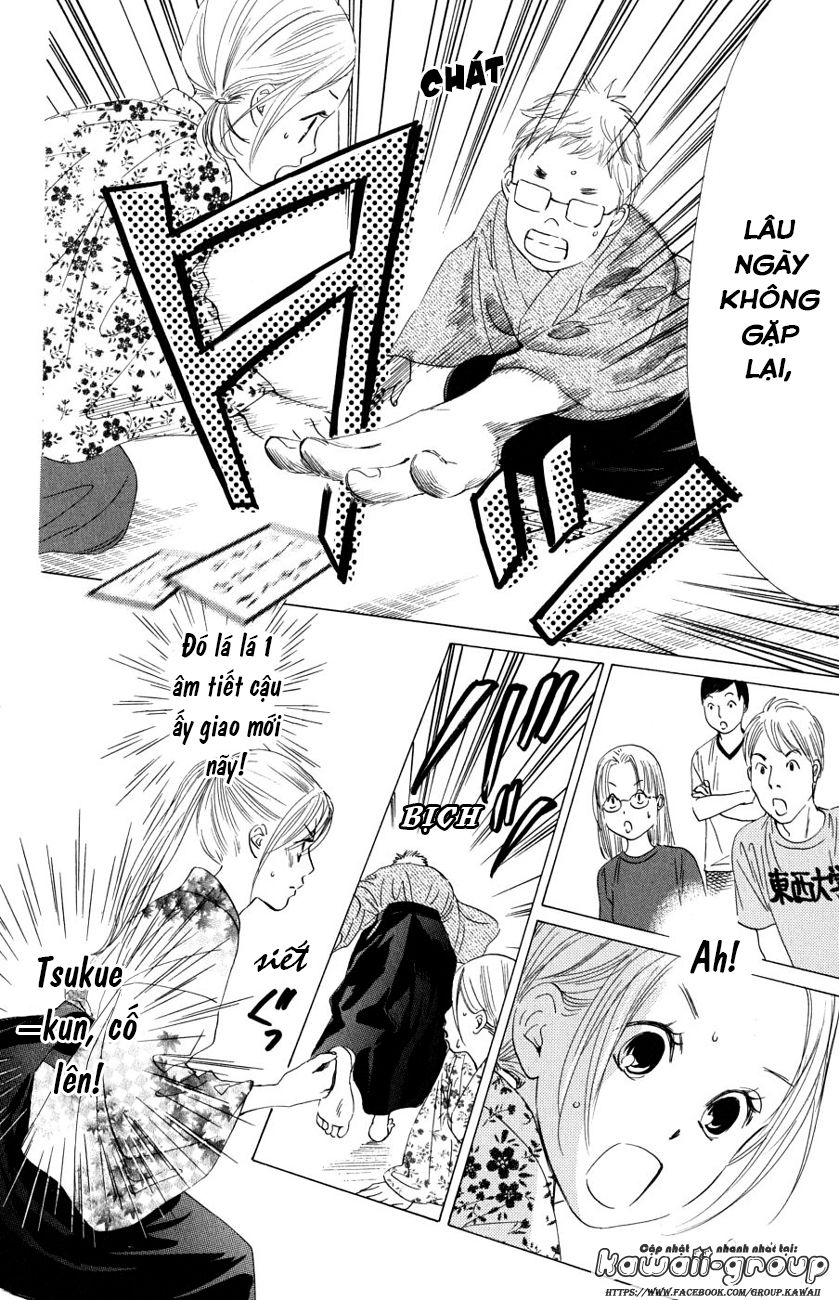 Vẻ Đẹp Qua Những Lá Bài Chapter 33 - Trang 2