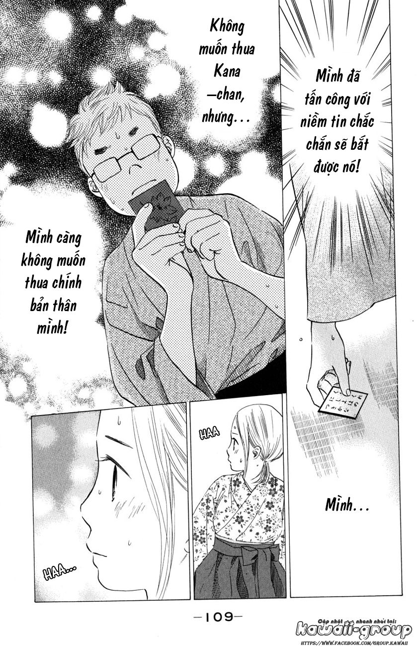 Vẻ Đẹp Qua Những Lá Bài Chapter 33 - Trang 2