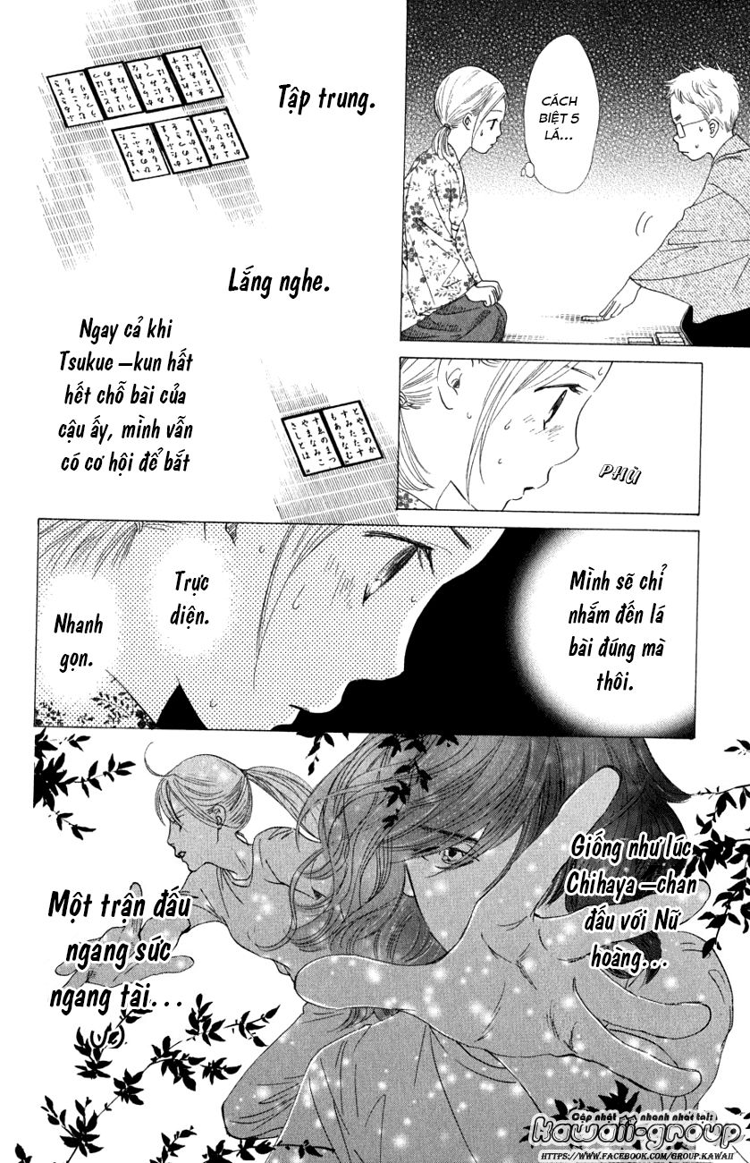 Vẻ Đẹp Qua Những Lá Bài Chapter 33 - Trang 2