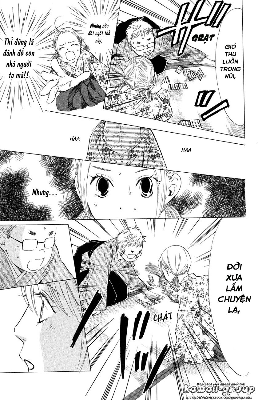 Vẻ Đẹp Qua Những Lá Bài Chapter 33 - Trang 2