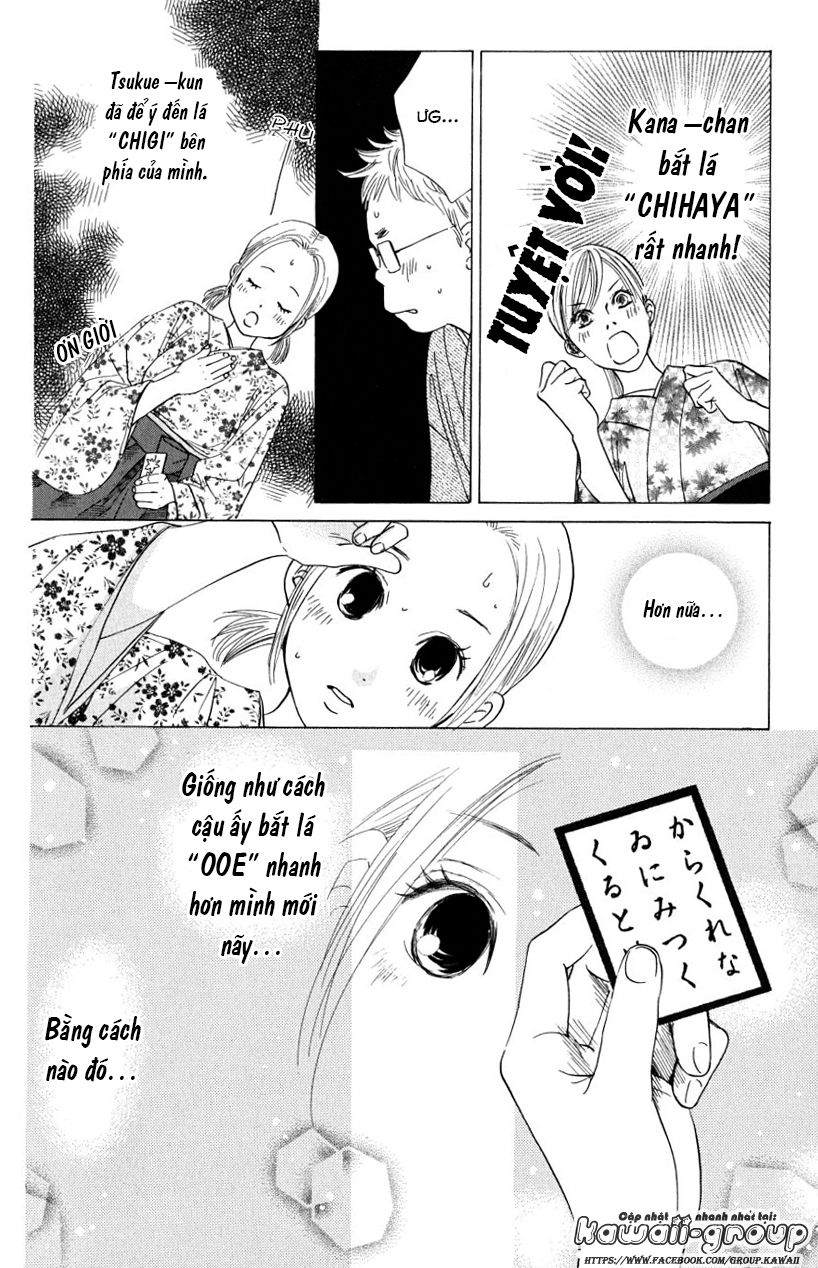 Vẻ Đẹp Qua Những Lá Bài Chapter 33 - Trang 2