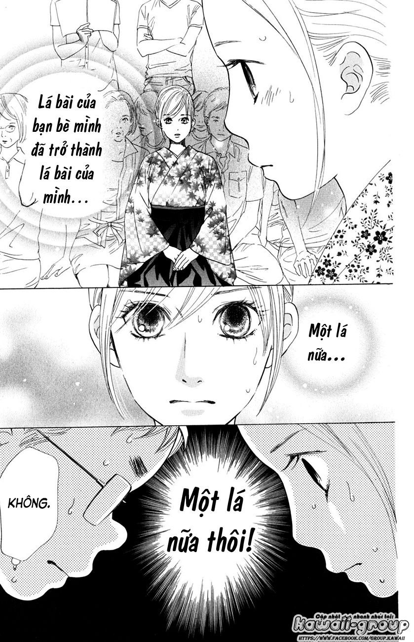 Vẻ Đẹp Qua Những Lá Bài Chapter 33 - Trang 2