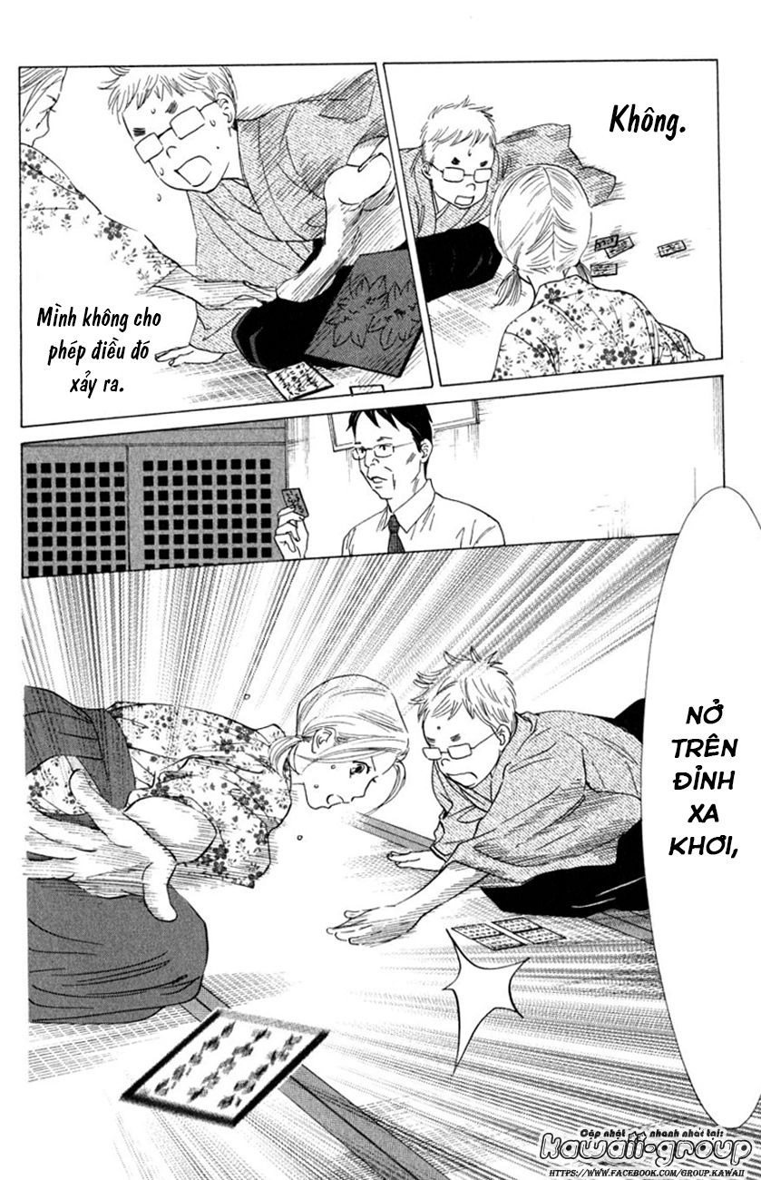 Vẻ Đẹp Qua Những Lá Bài Chapter 33 - Trang 2