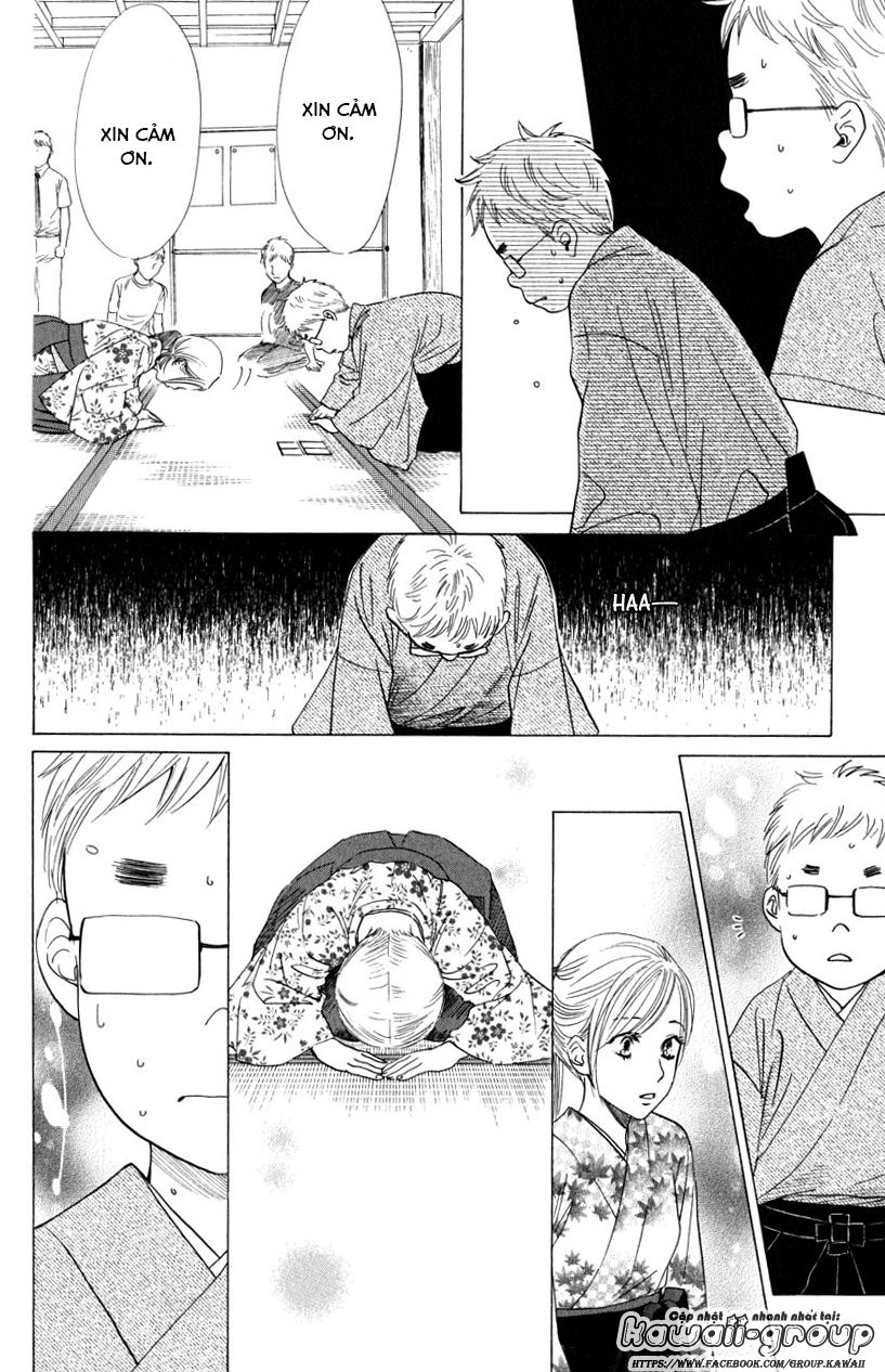 Vẻ Đẹp Qua Những Lá Bài Chapter 33 - Trang 2