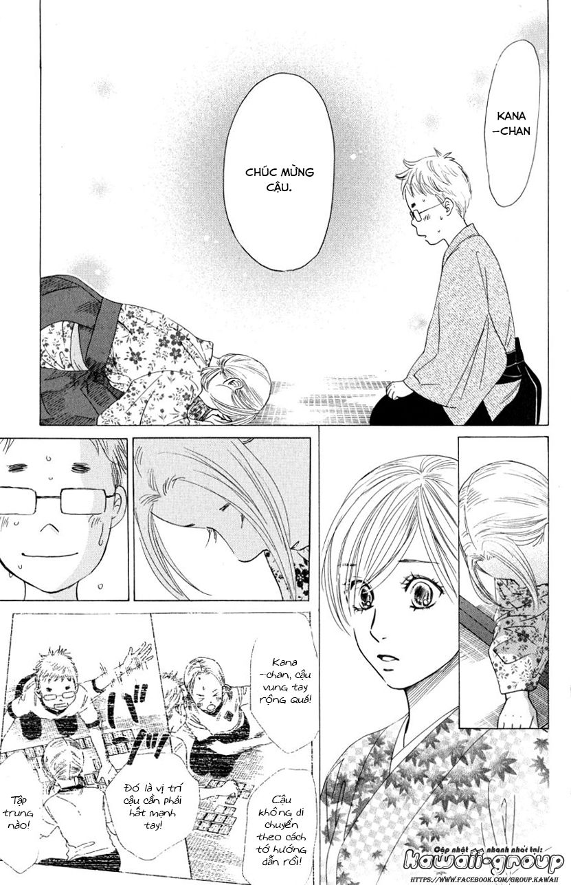 Vẻ Đẹp Qua Những Lá Bài Chapter 33 - Trang 2