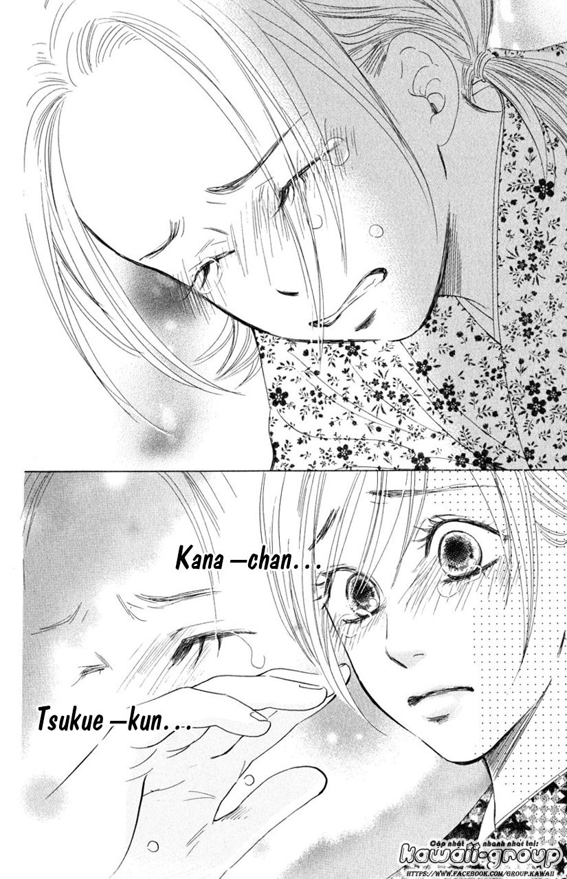 Vẻ Đẹp Qua Những Lá Bài Chapter 33 - Trang 2