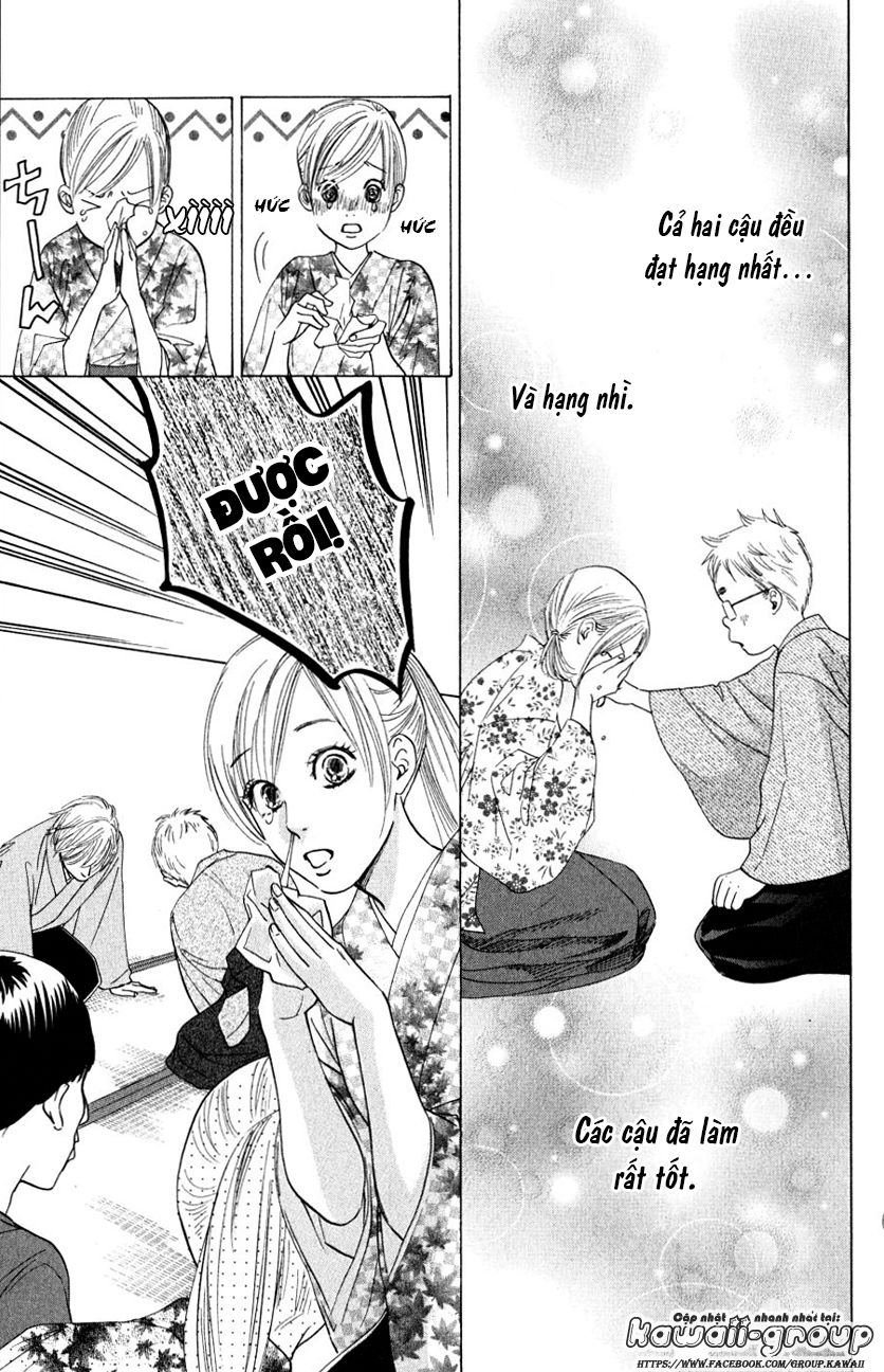 Vẻ Đẹp Qua Những Lá Bài Chapter 33 - Trang 2