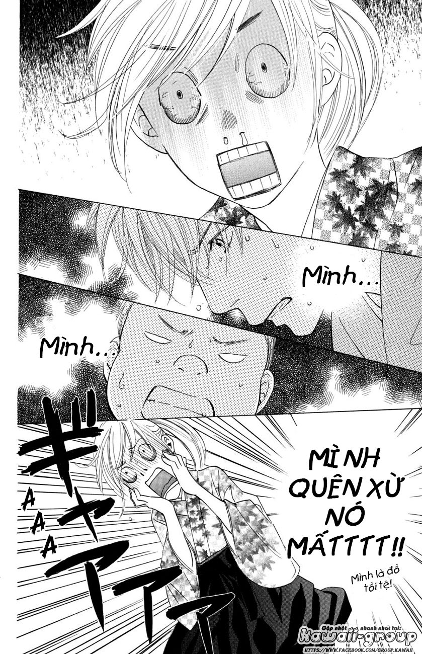 Vẻ Đẹp Qua Những Lá Bài Chapter 33 - Trang 2