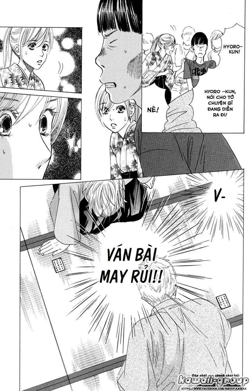 Vẻ Đẹp Qua Những Lá Bài Chapter 33 - Trang 2