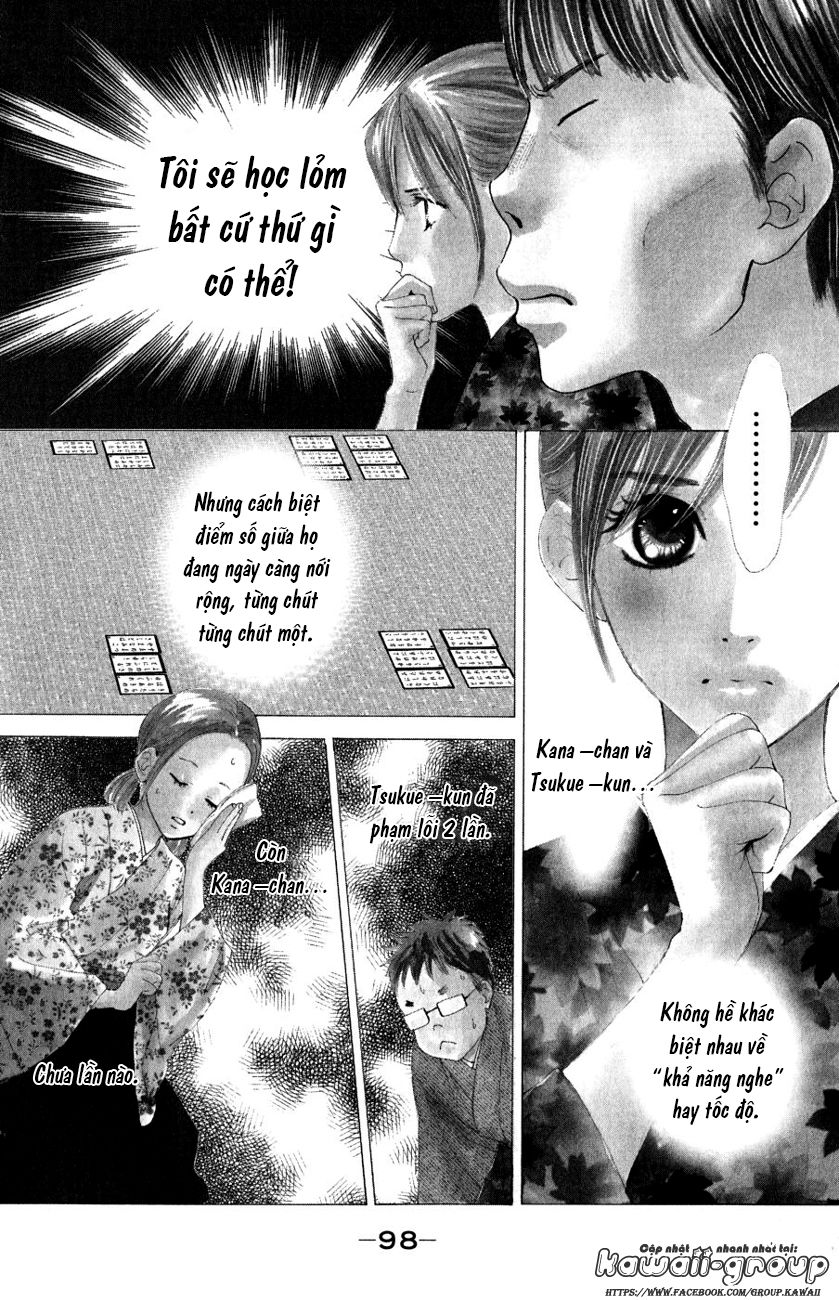 Vẻ Đẹp Qua Những Lá Bài Chapter 33 - Trang 2