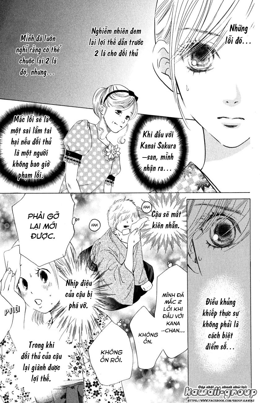 Vẻ Đẹp Qua Những Lá Bài Chapter 33 - Trang 2