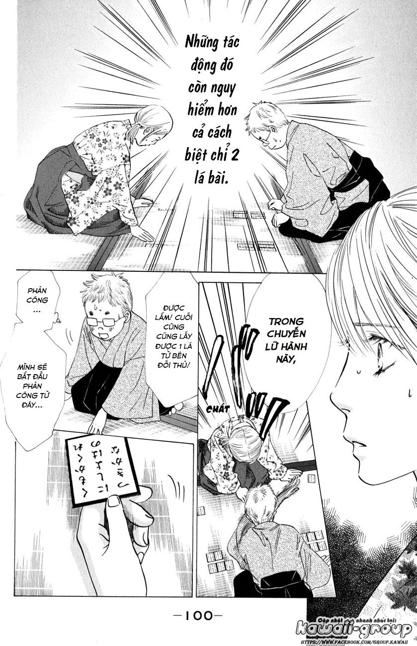 Vẻ Đẹp Qua Những Lá Bài Chapter 33 - Trang 2