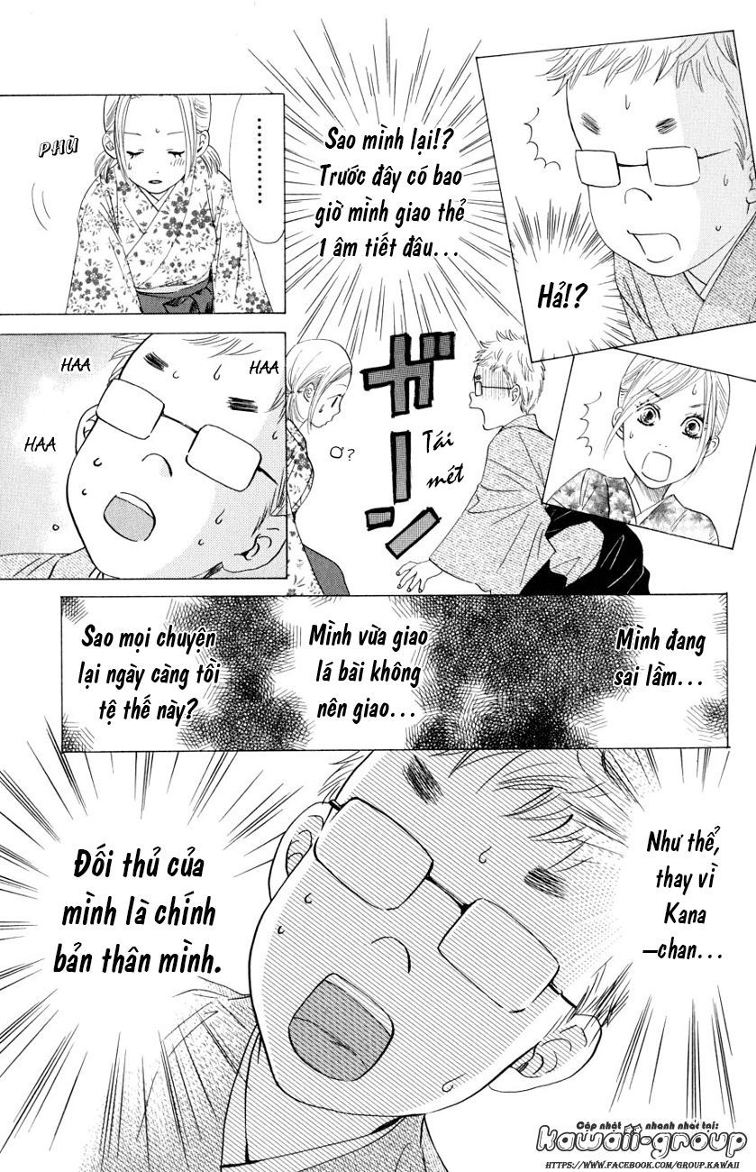 Vẻ Đẹp Qua Những Lá Bài Chapter 33 - Trang 2