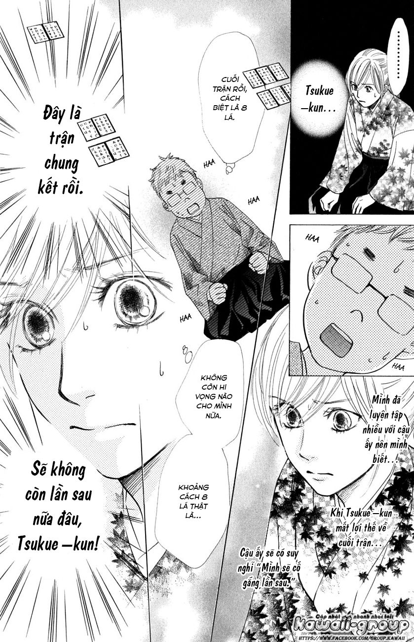 Vẻ Đẹp Qua Những Lá Bài Chapter 33 - Trang 2