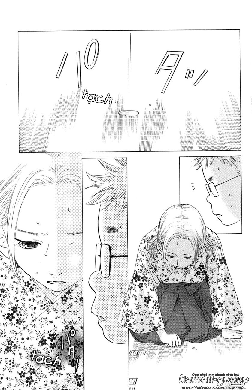 Vẻ Đẹp Qua Những Lá Bài Chapter 33 - Trang 2