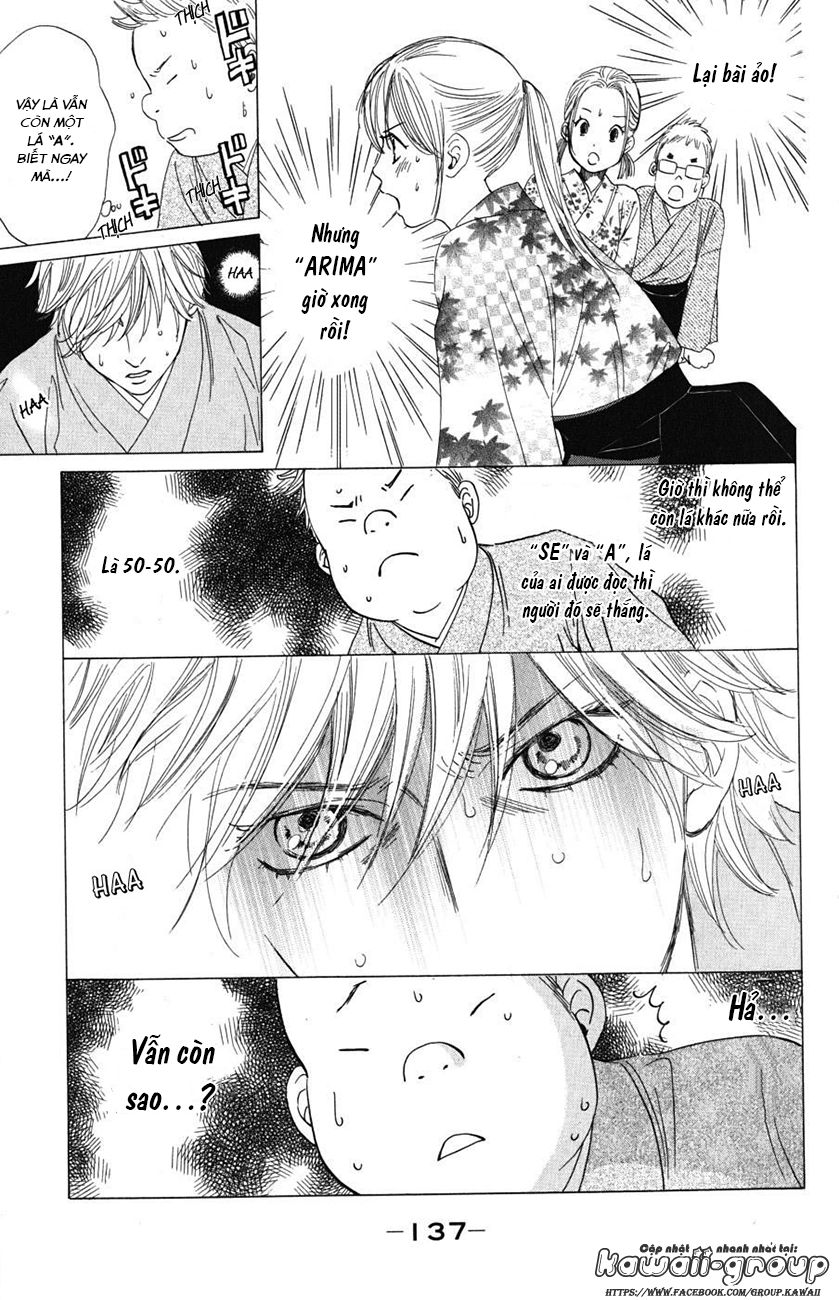 Vẻ Đẹp Qua Những Lá Bài Chapter 34 - Trang 2