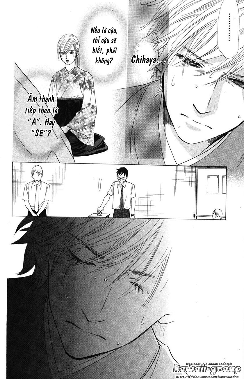 Vẻ Đẹp Qua Những Lá Bài Chapter 34 - Trang 2