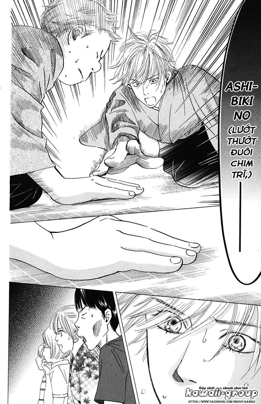 Vẻ Đẹp Qua Những Lá Bài Chapter 34 - Trang 2