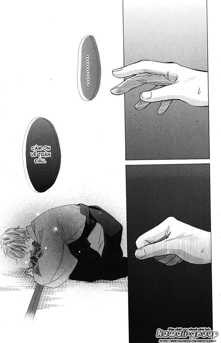 Vẻ Đẹp Qua Những Lá Bài Chapter 34 - Trang 2
