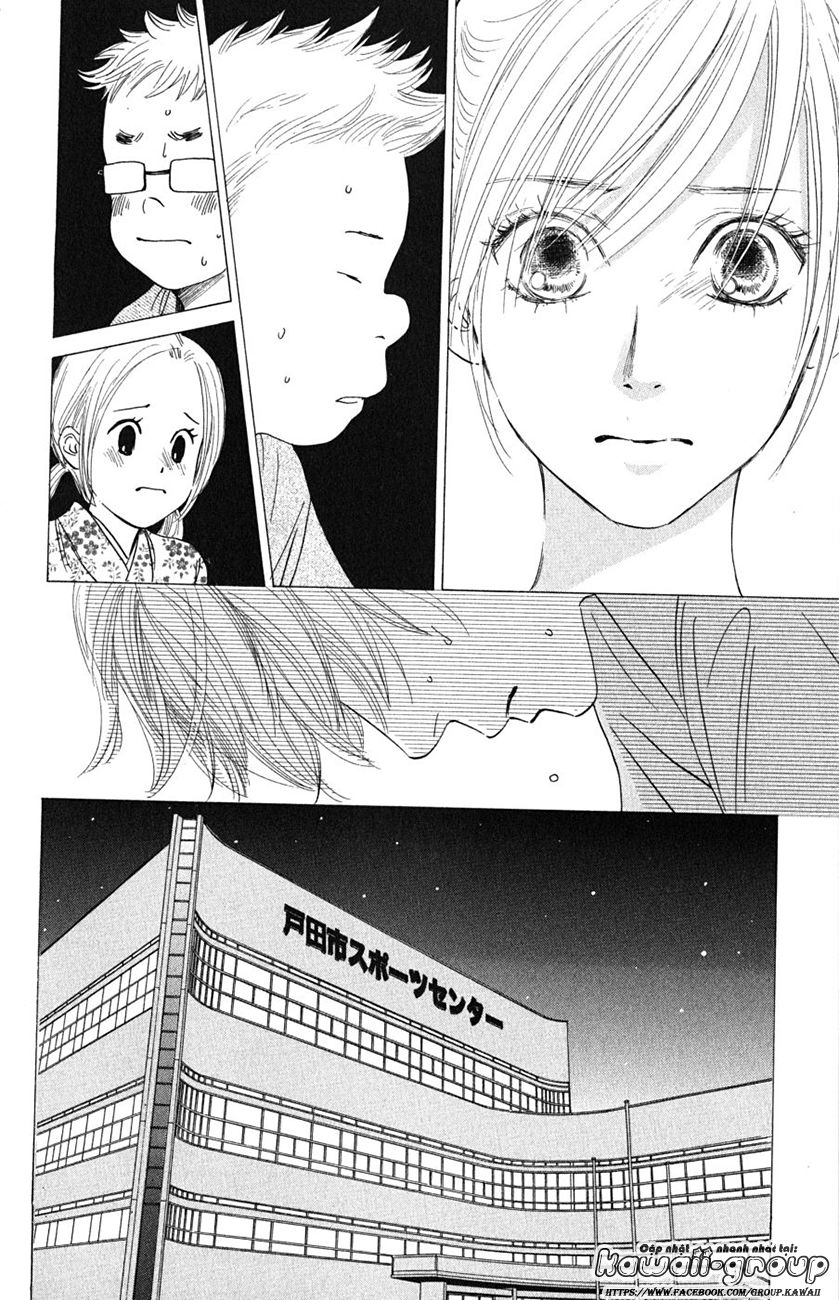 Vẻ Đẹp Qua Những Lá Bài Chapter 34 - Trang 2