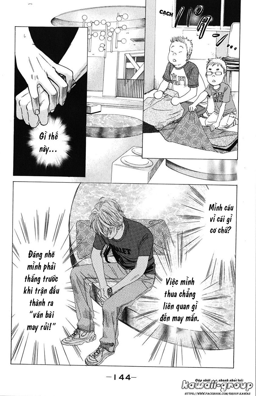 Vẻ Đẹp Qua Những Lá Bài Chapter 34 - Trang 2