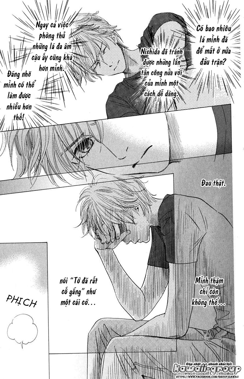 Vẻ Đẹp Qua Những Lá Bài Chapter 34 - Trang 2