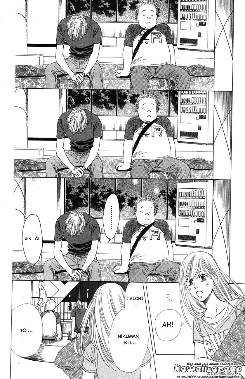 Vẻ Đẹp Qua Những Lá Bài Chapter 34 - Trang 2