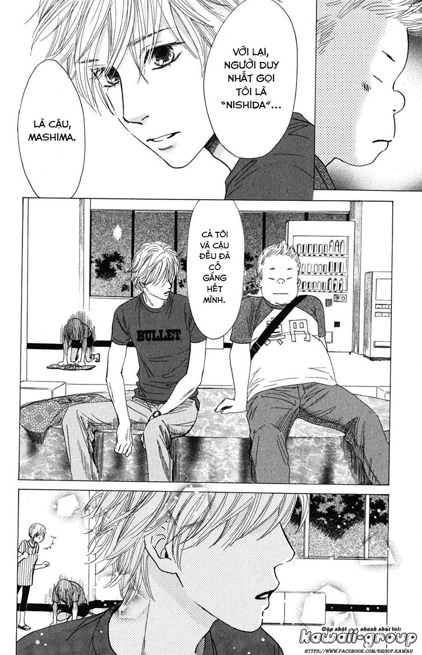 Vẻ Đẹp Qua Những Lá Bài Chapter 34 - Trang 2