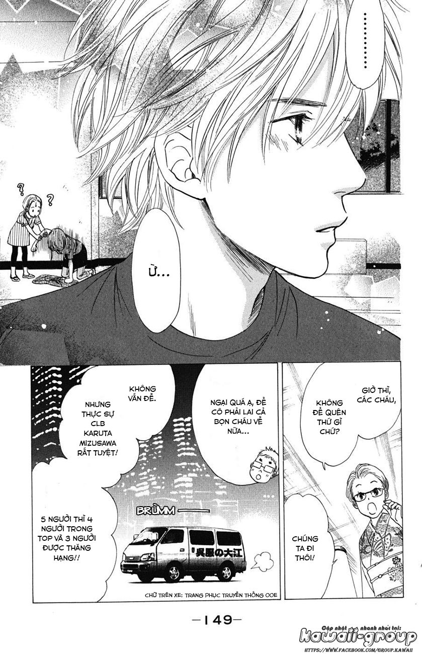 Vẻ Đẹp Qua Những Lá Bài Chapter 34 - Trang 2