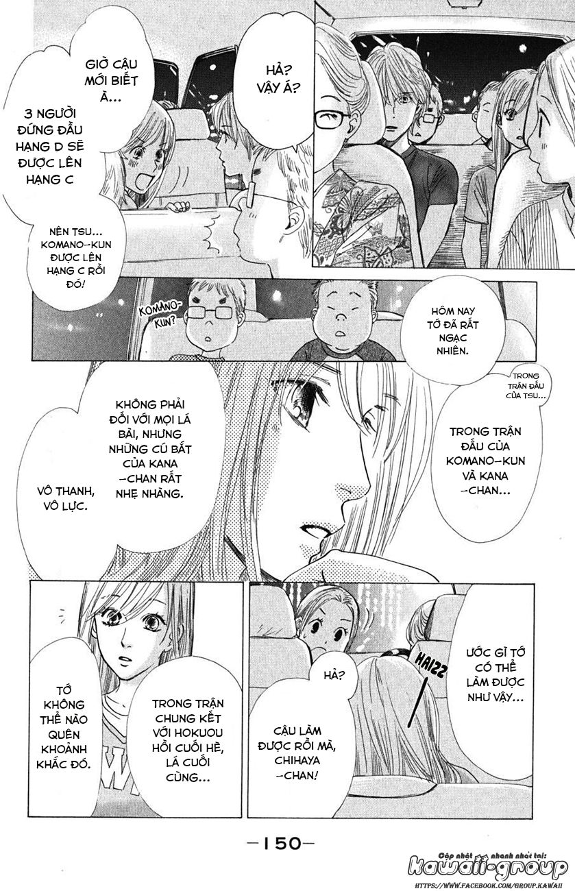 Vẻ Đẹp Qua Những Lá Bài Chapter 34 - Trang 2