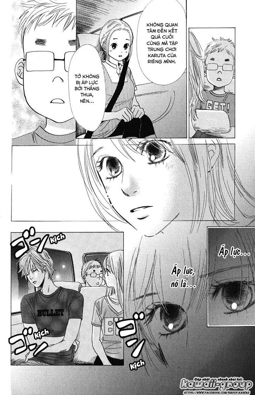 Vẻ Đẹp Qua Những Lá Bài Chapter 34 - Trang 2