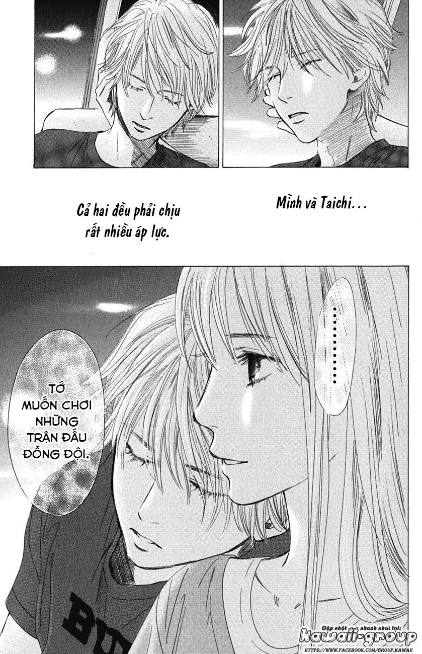 Vẻ Đẹp Qua Những Lá Bài Chapter 34 - Trang 2