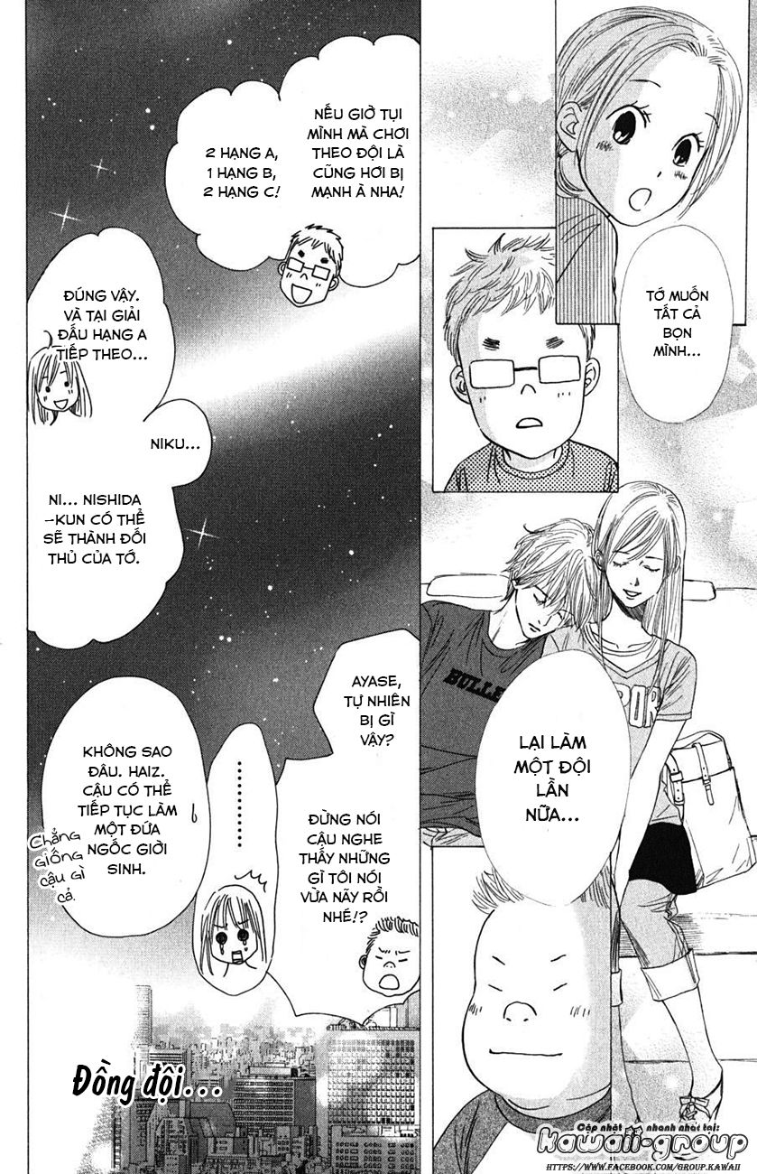 Vẻ Đẹp Qua Những Lá Bài Chapter 34 - Trang 2